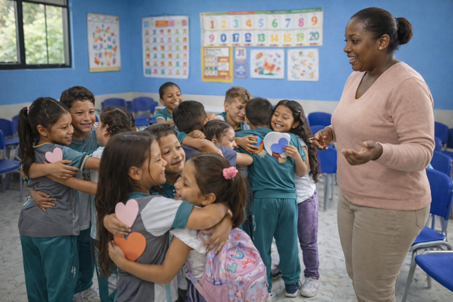 Educativa Taller emociones ninos